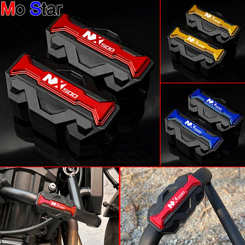 NX500 Engine Guard Bumper Crash Bar Protector Protection New Motorcycle Accessories For HONDA NX500 NX 500 nx500 2023-2025
NX500 Engine Guard Bumper Crash Bar Protector Protection New Motorcycle Accessories For HONDA NX500 NX 500 nx500 2023-2025