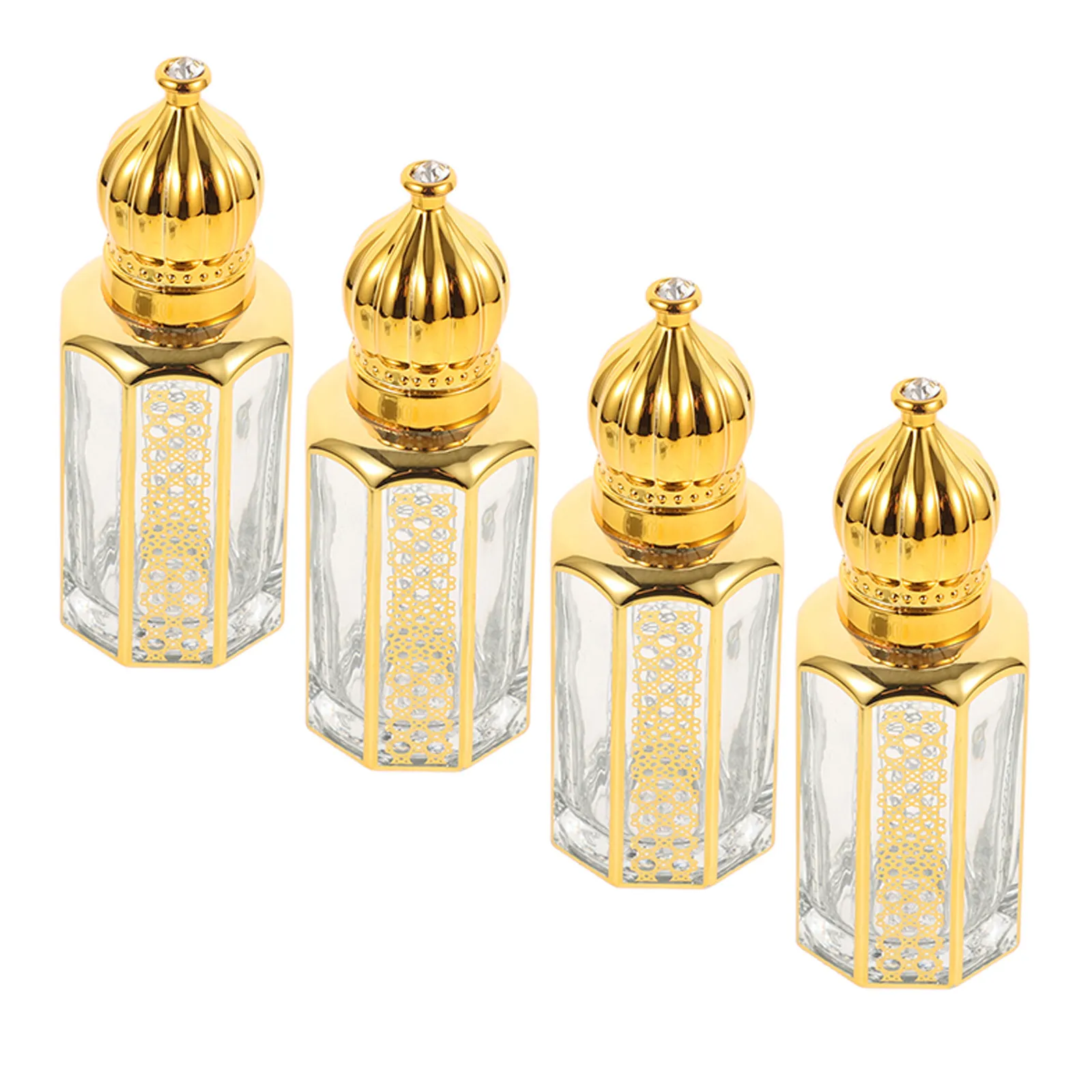 4Pcs Essential Oil Roller Bottles Glass Refillable Roll on Applicator for Perfume Aromatherapy Travel Home Office Blending 12Ml
4Pcs Essential Oil Roller Bottles Glass Refillable Roll on Applicator for Perfume Aromatherapy Travel Home Office Blending 12Ml