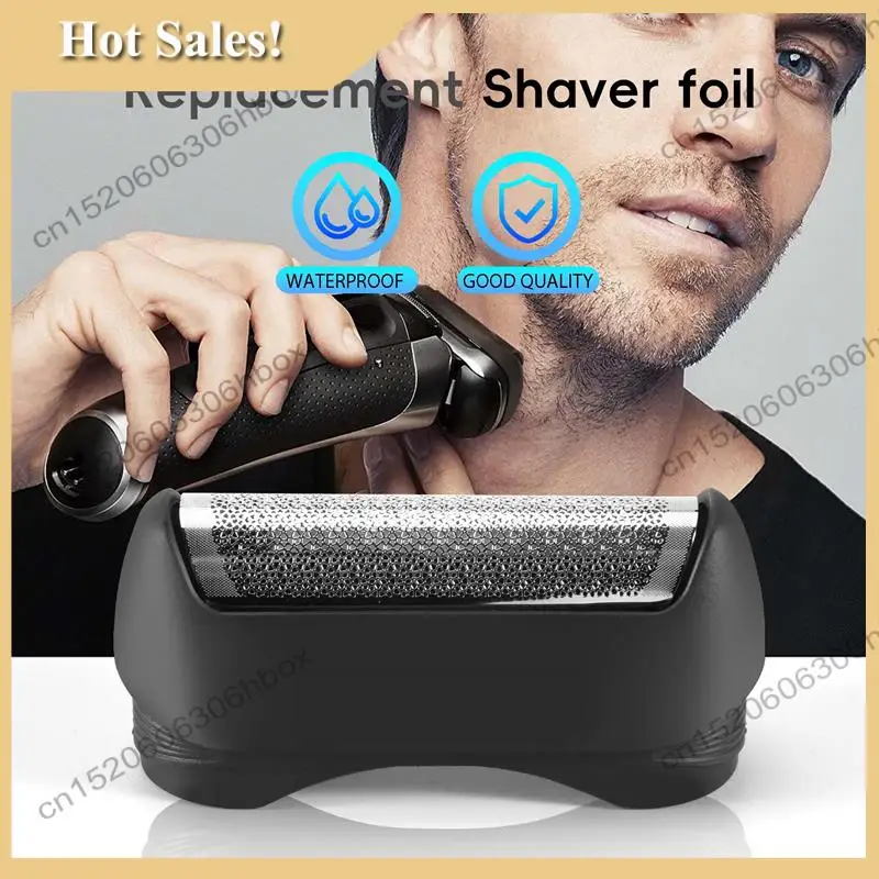 -HOPE Suitable For BRAUN 11B Reciprocating Electric Shaver Mesh Cutter Head Assembly Omentum Accessories
-HOPE Suitable For BRAUN 11B Reciprocating Electric Shaver Mesh Cutter Head Assembly Omentum Accessories