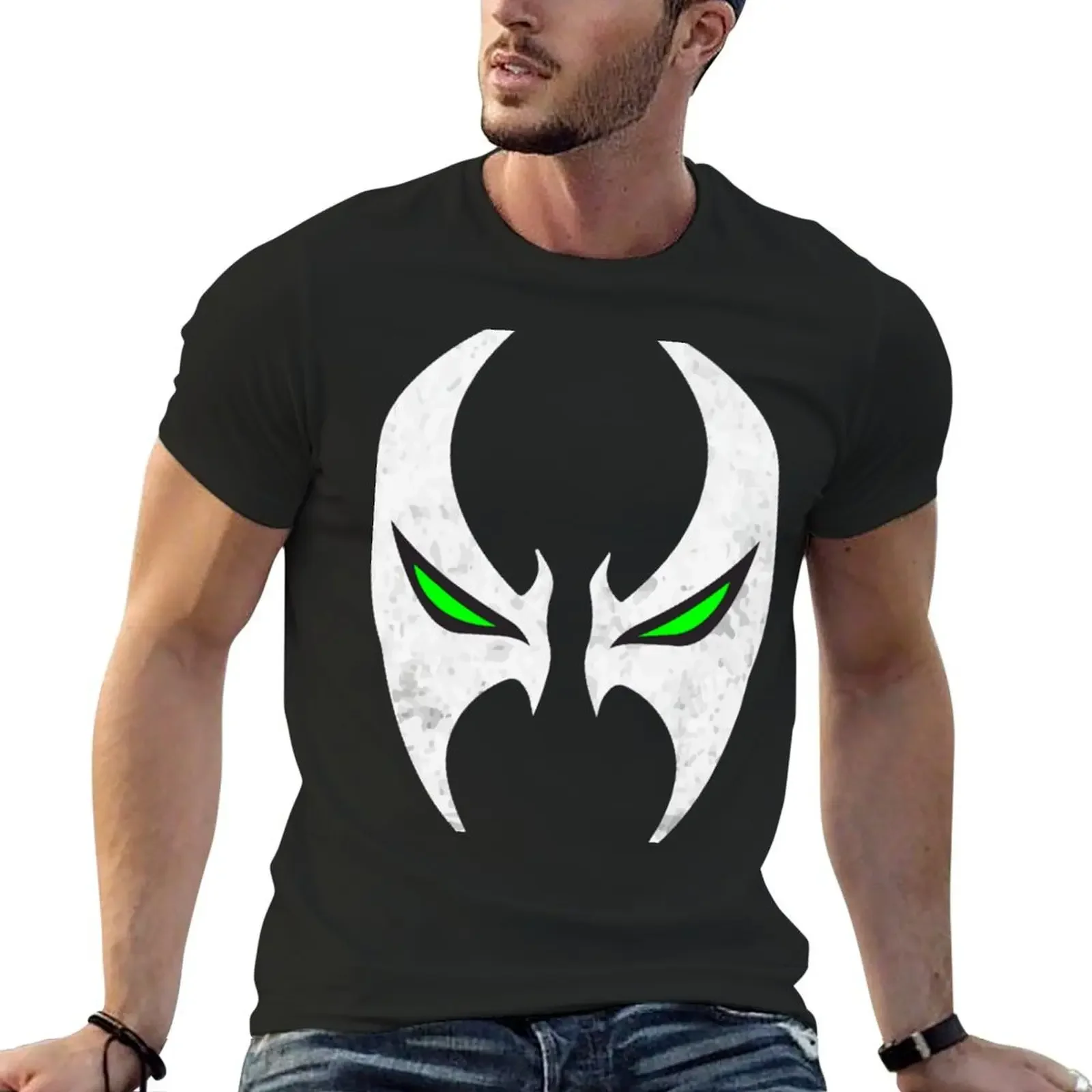 Spawn Mask Logo Classic T-Shirt vintage clothes shirts graphic tees street wear mens funny t shirts
Spawn Mask Logo Classic T-Shirt vintage clothes shirts graphic tees street wear mens funny t shirts