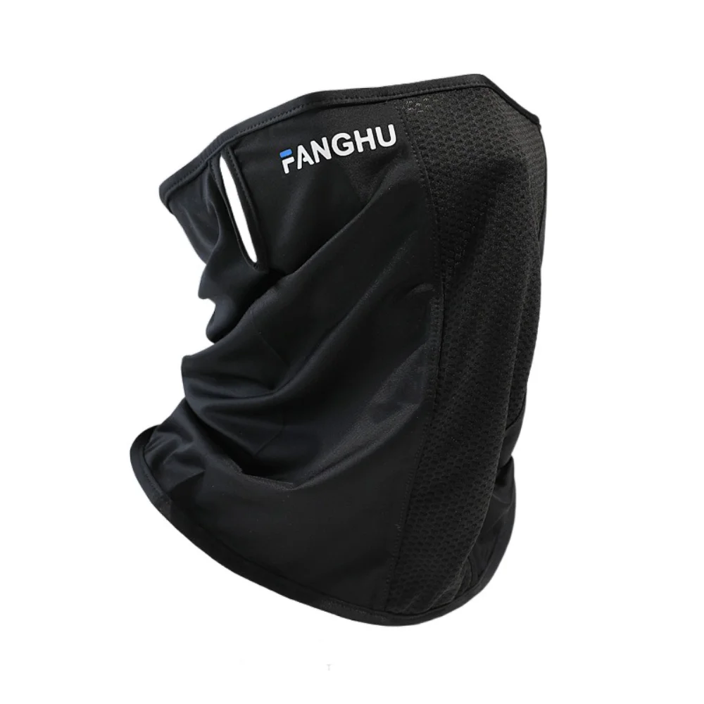 High Quality UV Protection Summer Sunscreen Mask Breathable Thin Face Cover Traceless Sunscreen Face Scarf
High Quality UV Protection Summer Sunscreen Mask Breathable Thin Face Cover Traceless Sunscreen Face Scarf