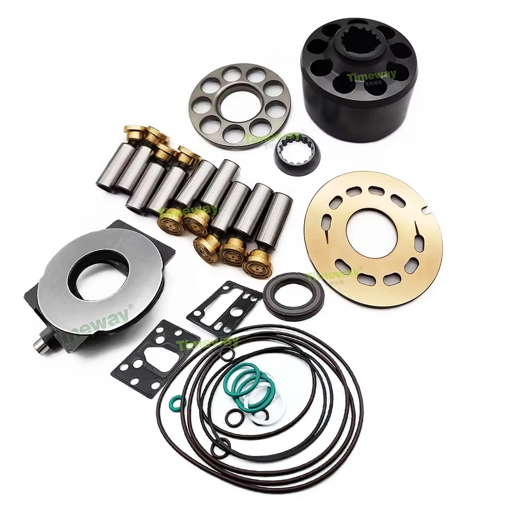 Axial Piston Pump Repair Kits Hydraulic Pump Rotary Group Kits for A10VG28 Rexroth Pump Spare Parts Pump Rotor Assembly
Axial Piston Pump Repair Kits Hydraulic Pump Rotary Group Kits for A10VG28 Rexroth Pump Spare Parts Pump Rotor Assembly