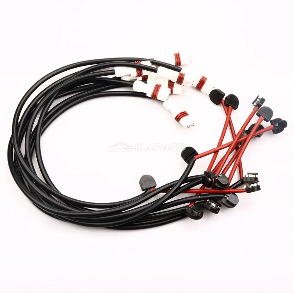 10 PCS 99661234700 Front Brake Pad Wear Sensor For Porsche 911 2001-2013 Carrera GT
10 PCS 99661234700 Front Brake Pad Wear Sensor For Porsche 911 2001-2013 Carrera GT