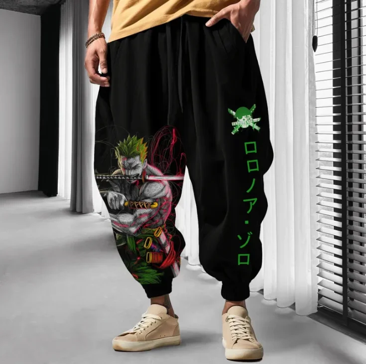 Цельные свободные осенние и зимние флисовые длинные брюки из чистого хлопка с принтом официальных персонажей для мужчин и женщин
Цельные свободные осенние и зимние флисовые длинные брюки из чистого хлопка с принтом официальных персонажей для мужчин и женщин