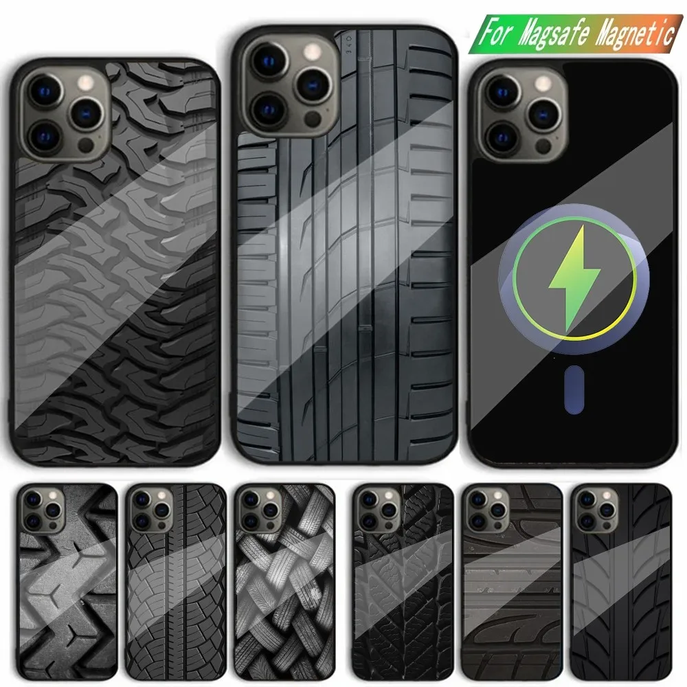 Black Tire Tyre Tread Texture Phone Case For iPhone 15,14,13,12,11,Plus,Pro,Max Mini Magsafe Magnetic Wireless Charging
Black Tire Tyre Tread Texture Phone Case For iPhone 15,14,13,12,11,Plus,Pro,Max Mini Magsafe Magnetic Wireless Charging