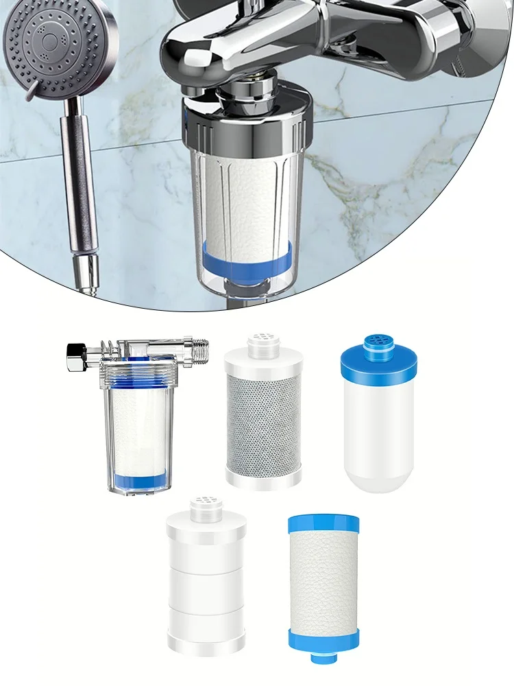 1.88*3.46in Multipurpose Purifier Shower Cotton Filter Strainer Faucet Fitting Clean Water Drain Strainers Kitchen Bathroom Part
1.88*3.46in Multipurpose Purifier Shower Cotton Filter Strainer Faucet Fitting Clean Water Drain Strainers Kitchen Bathroom Part