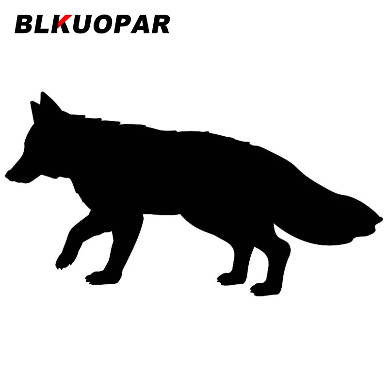 BLKUOPAR Fox Animal Forest Wildlife Silhouette Car Stickers Sunscreen Decals Funny Occlusion Scratch-Proof Graphics Accessories
BLKUOPAR Fox Animal Forest Wildlife Silhouette Car Stickers Sunscreen Decals Funny Occlusion Scratch-Proof Graphics Accessories