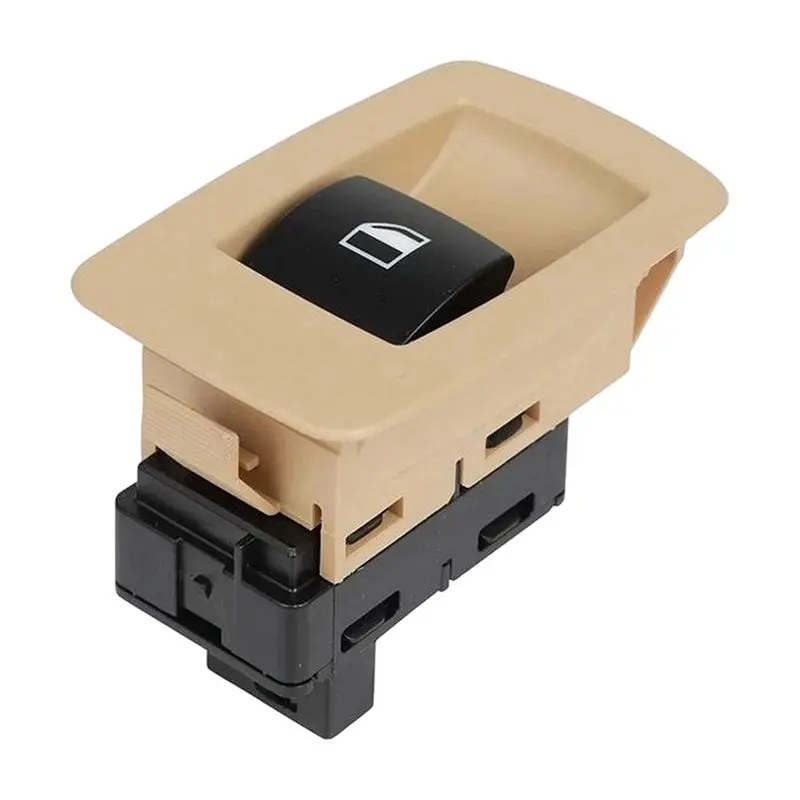 A98M For BMW 5 Series E60 E61 LHD 61316951956 Power Window Switch Replacement Part
A98M For BMW 5 Series E60 E61 LHD 61316951956 Power Window Switch Replacement Part