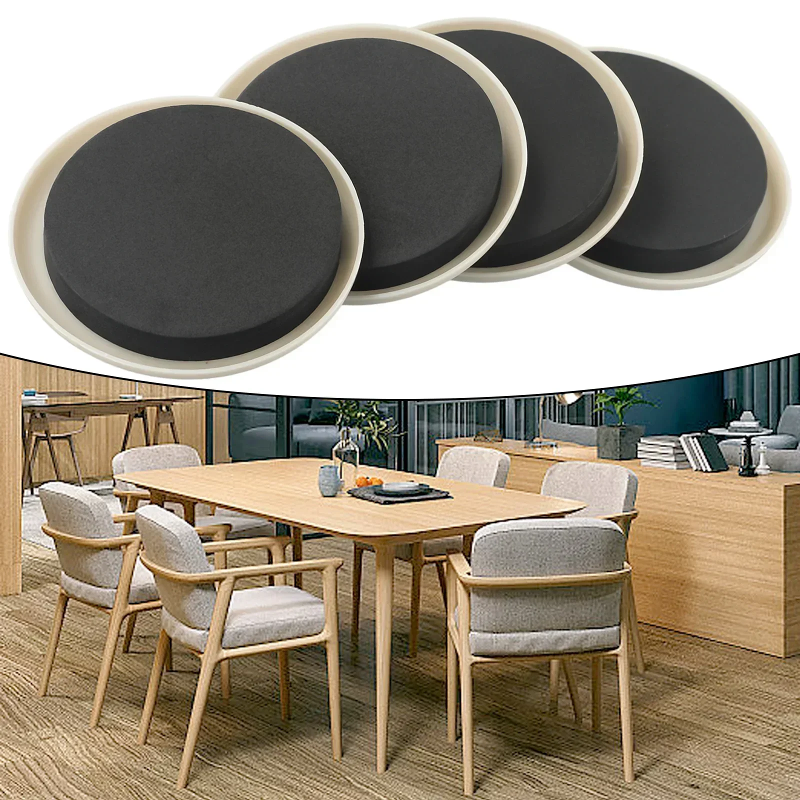 4pcs Furniture Sliders Anti Scratch Moving Pad Furniture Leg For Carpet Heavy Duty Furniture Slider Movers Gliders Floor Protect
4pcs Furniture Sliders Anti Scratch Moving Pad Furniture Leg For Carpet Heavy Duty Furniture Slider Movers Gliders Floor Protect
