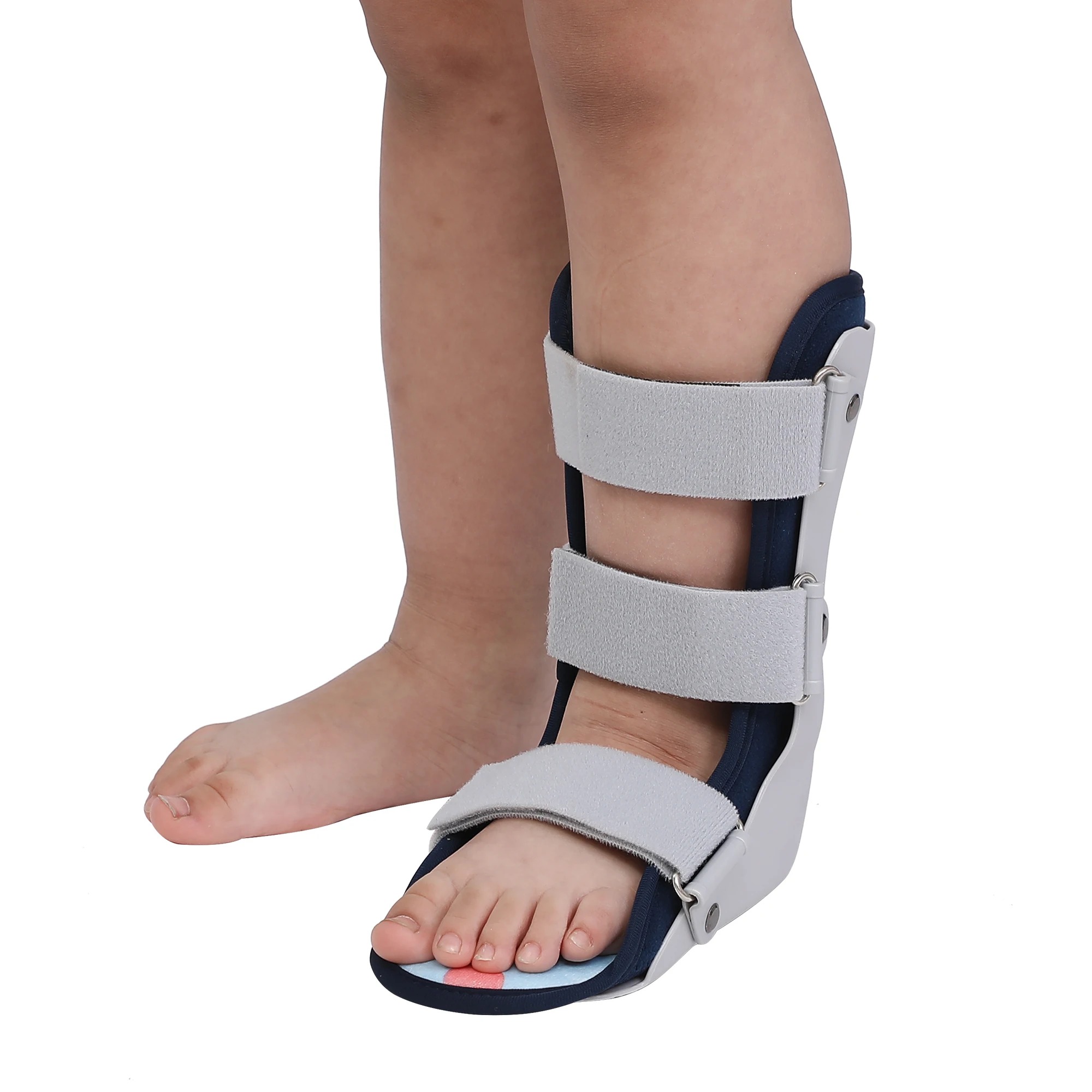Pediatric Ankle Joint Fixation Brace Ankle Fracture Postoperative Fixation Support Foot Rest Foot Injury Fixator
Pediatric Ankle Joint Fixation Brace Ankle Fracture Postoperative Fixation Support Foot Rest Foot Injury Fixator