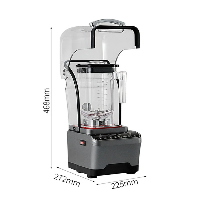 Silent commercial and household automatic cooking machine juicing broken wall ice tea
Silent commercial and household automatic cooking machine juicing broken wall ice tea