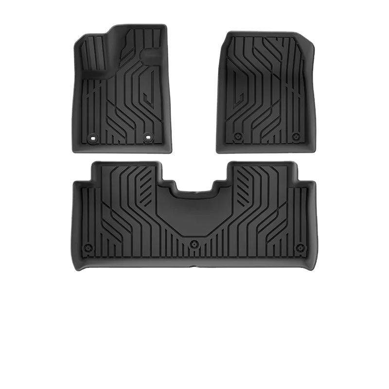 Custom TPE Floor Mats & Cargo Liner for 2025 MG4 EV (Global Version) - 3D Perfect Fit, Stain & Water Resistant, ECE R118
Custom TPE Floor Mats & Cargo Liner for 2025 MG4 EV (Global Version) - 3D Perfect Fit, Stain & Water Resistant, ECE R118