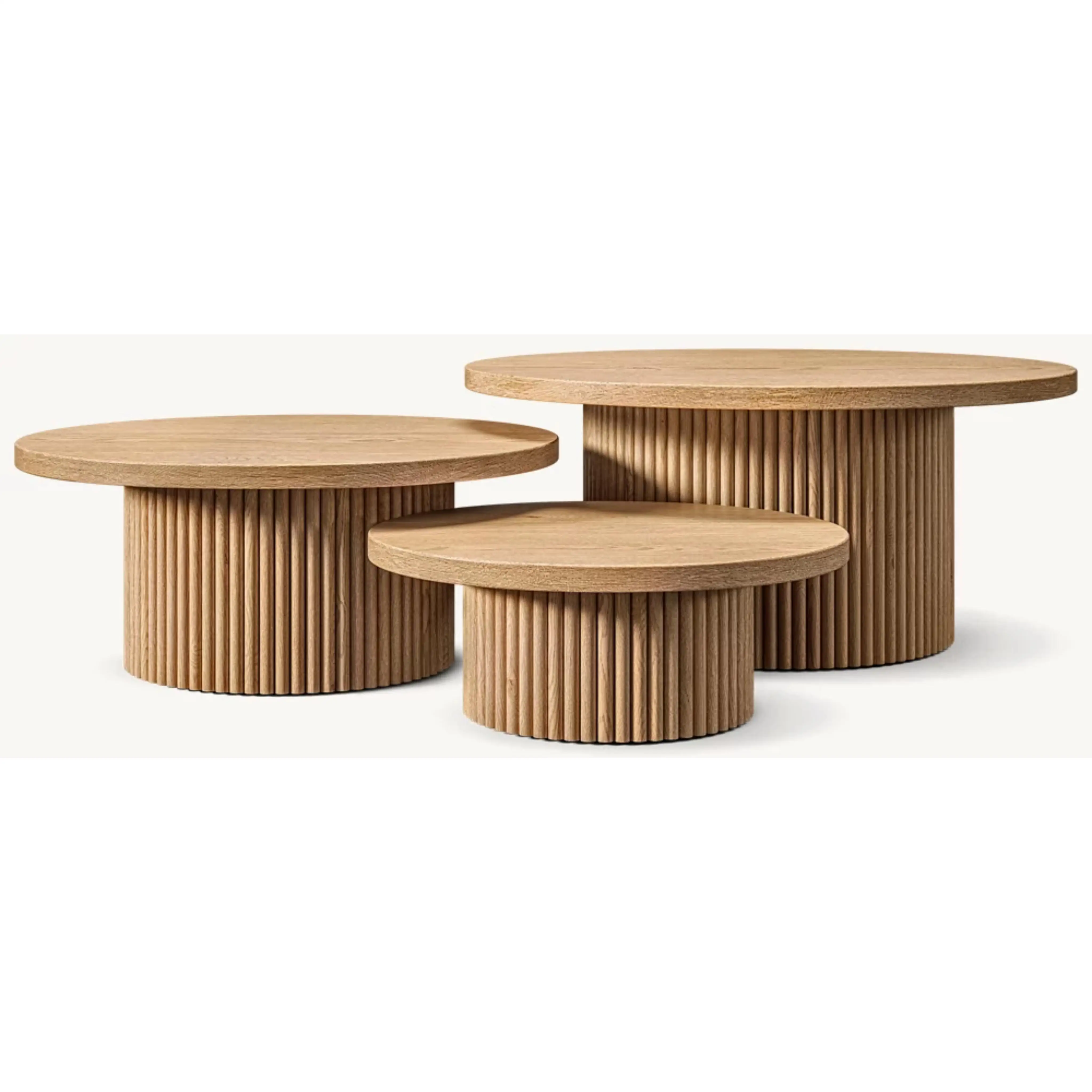 American country solid wood round coffee table tea edge corner few Mulholland nested
American country solid wood round coffee table tea edge corner few Mulholland nested