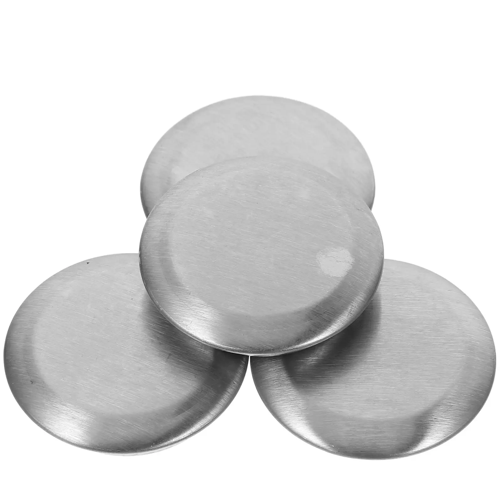4PCS Sink Stainless Steel Kitchen Hole Decorative Bath Overflow Stainless Steel Sink Covers Drain Caps
4PCS Sink Stainless Steel Kitchen Hole Decorative Bath Overflow Stainless Steel Sink Covers Drain Caps