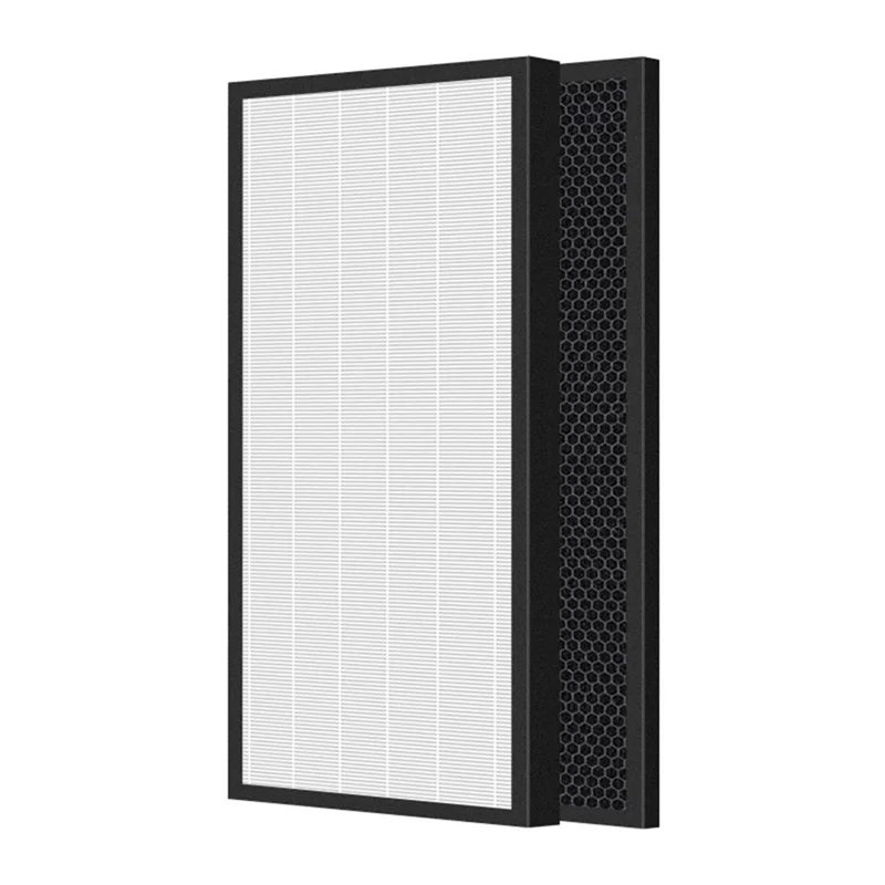 HEPA Filter for F-PXF35C F-PDF35C F-VXG35C F-VDG35C F-PDJ35C F-PXJ35C F-JXH35C F-JDH35C F-36C4VD Air Purifier
HEPA Filter for F-PXF35C F-PDF35C F-VXG35C F-VDG35C F-PDJ35C F-PXJ35C F-JXH35C F-JDH35C F-36C4VD Air Purifier