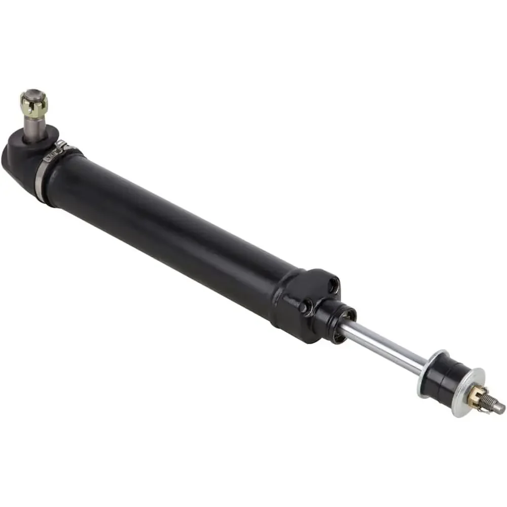 Power Steering Assist Cylinder for Torino Galaxie Ranchero Cougar Monterey with Dual Hose Ports - New Auto Parts
Power Steering Assist Cylinder for Torino Galaxie Ranchero Cougar Monterey with Dual Hose Ports - New Auto Parts