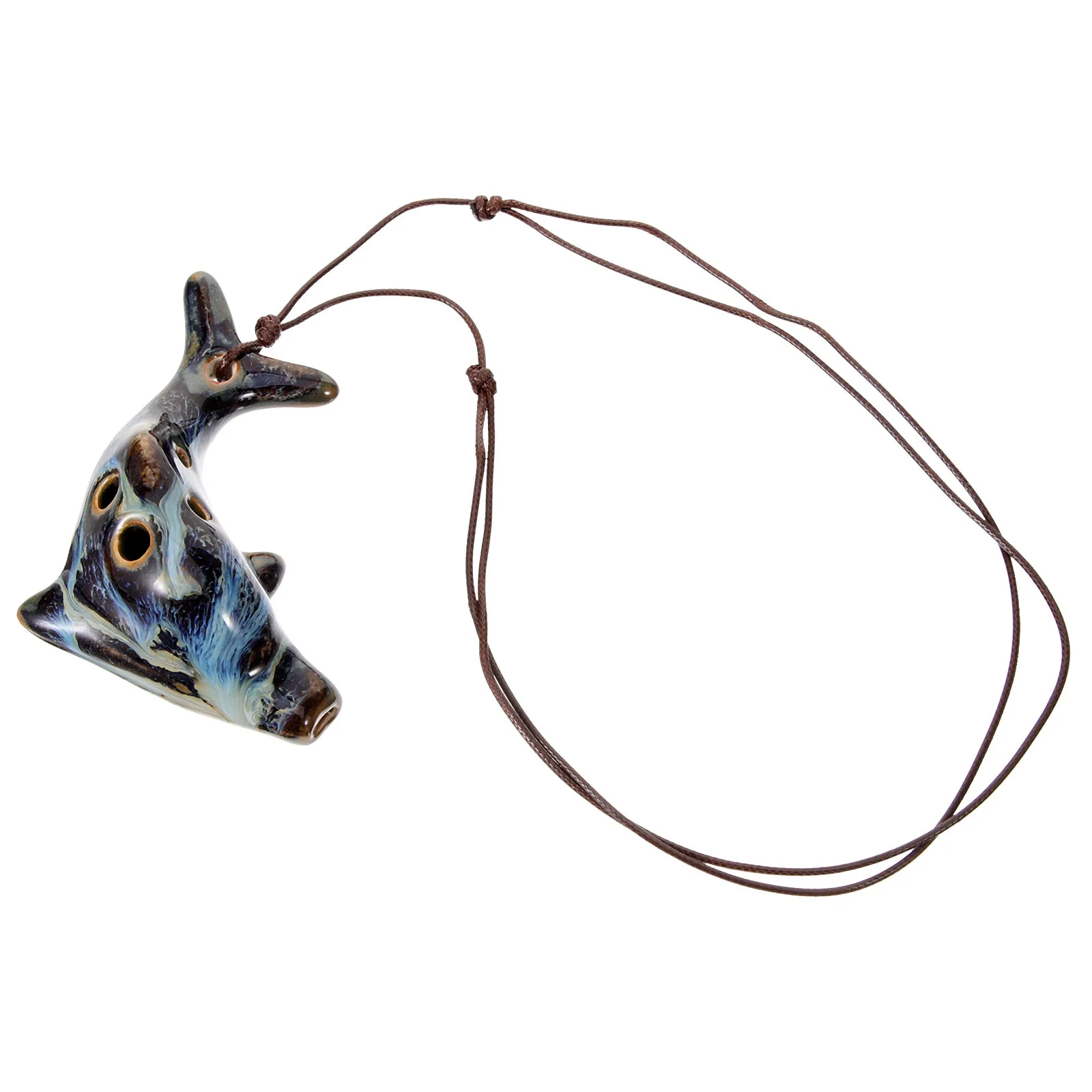 Small Portable 6 Hole Ocarina Ceramic Material Clear Tone Exquisite Craftsmanship Perfect for Beginner Kids Adult Music Learning
Small Portable 6 Hole Ocarina Ceramic Material Clear Tone Exquisite Craftsmanship Perfect for Beginner Kids Adult Music Learning