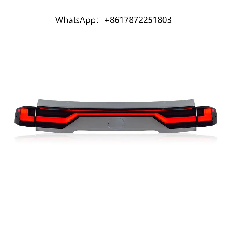 Car Styg for Land Cruiser LC300 2022-2023 LED Tail Light DRL Brake Reverse Stop Lamp Automotive Accessories
Car Styg for Land Cruiser LC300 2022-2023 LED Tail Light DRL Brake Reverse Stop Lamp Automotive Accessories