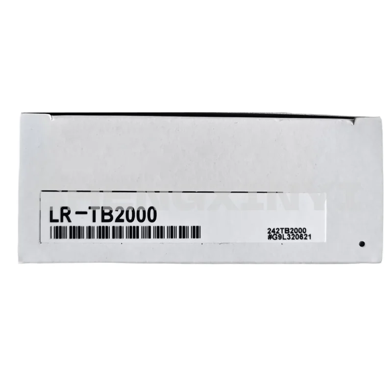 New Original LR-TB2000 Laser Displacement Sensor
New Original LR-TB2000 Laser Displacement Sensor
