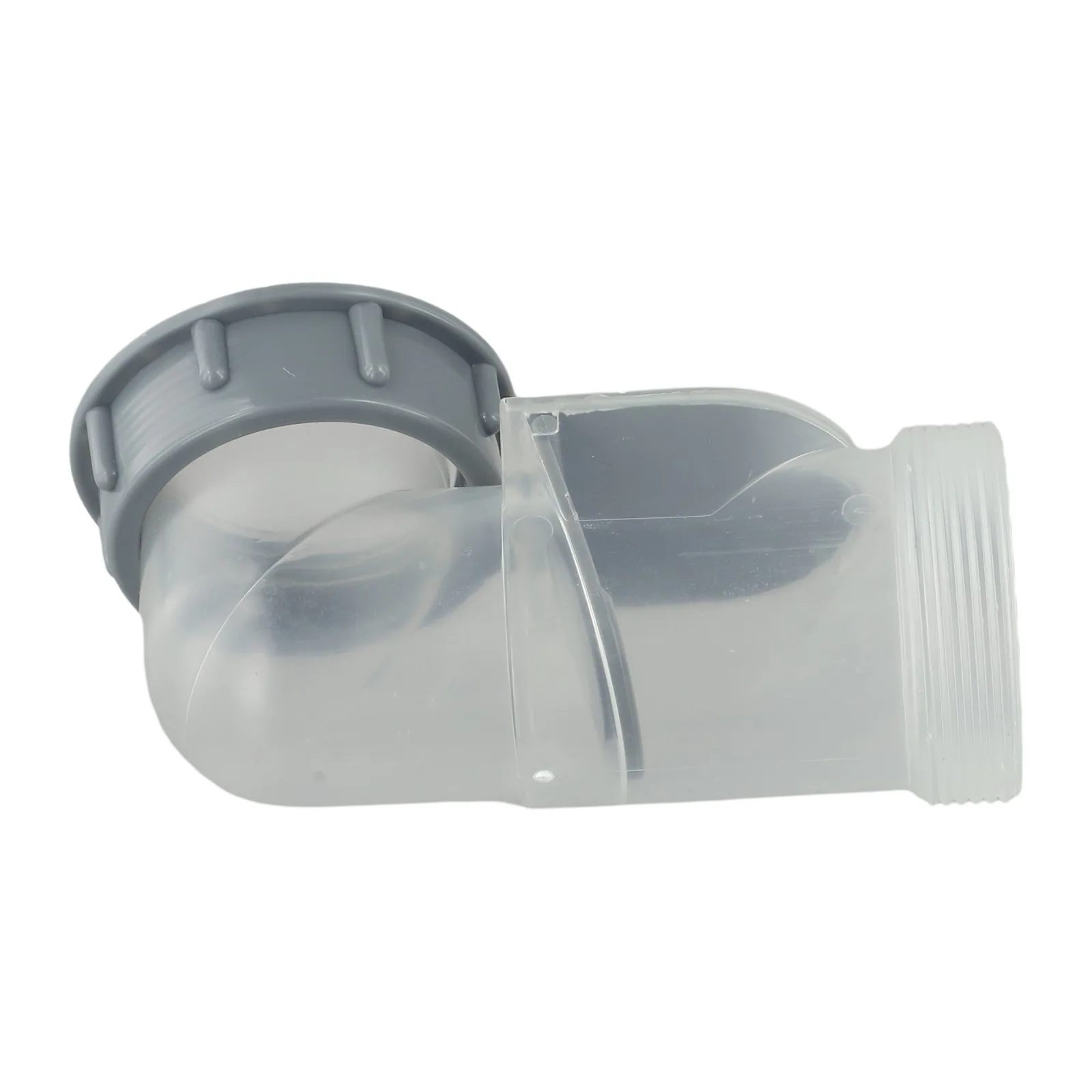 Indoor Plumbing Transparent Gray Bending Head Valve Easy Installation Easy Installation Adapter Sturdy And Long-lasting
Indoor Plumbing Transparent Gray Bending Head Valve Easy Installation Easy Installation Adapter Sturdy And Long-lasting