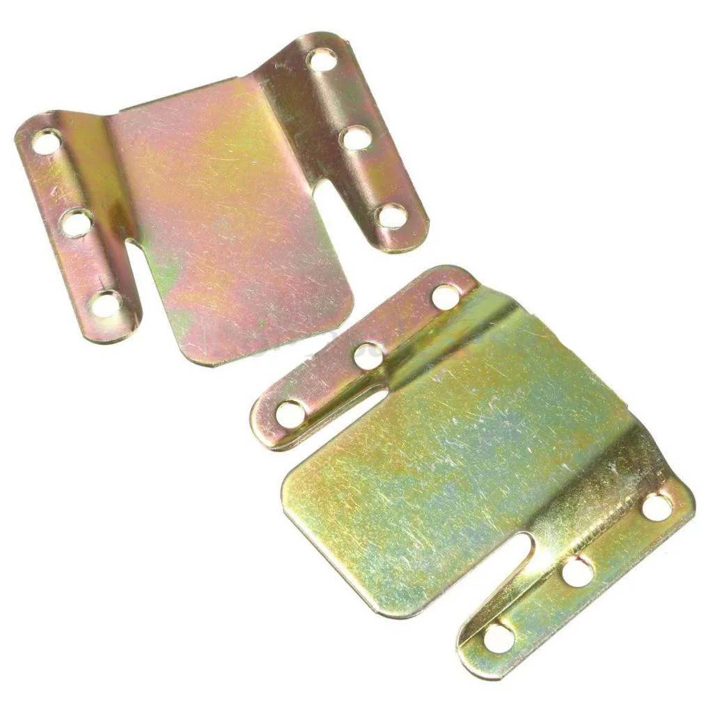 Durable Color Zinc Plated Furniture Connector Flat Fixed Mount Mechanism Fittings for Sofa Bed Arm Installation
Durable Color Zinc Plated Furniture Connector Flat Fixed Mount Mechanism Fittings for Sofa Bed Arm Installation