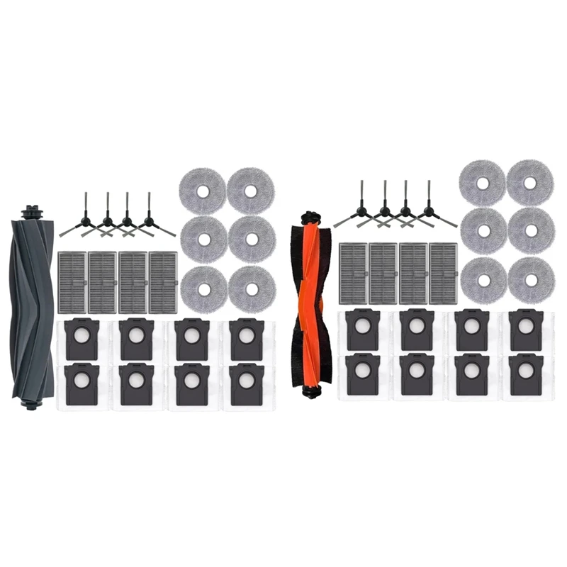 For Dreame X30 Pro Plus / X30 Pro Ultra Robot Vacuum Cleaner Spare Parts
For Dreame X30 Pro Plus / X30 Pro Ultra Robot Vacuum Cleaner Spare Parts