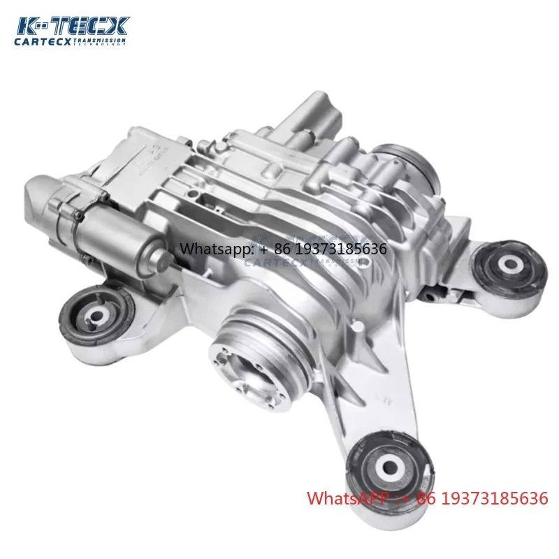 Wholesale Auto Gearbox Part Rear Differential Assembly 0CQ525010K 0CQ525554T for VW Audi A3 S3 Alltrack TTS Golf Tiguan Assly
Wholesale Auto Gearbox Part Rear Differential Assembly 0CQ525010K 0CQ525554T for VW Audi A3 S3 Alltrack TTS Golf Tiguan Assly