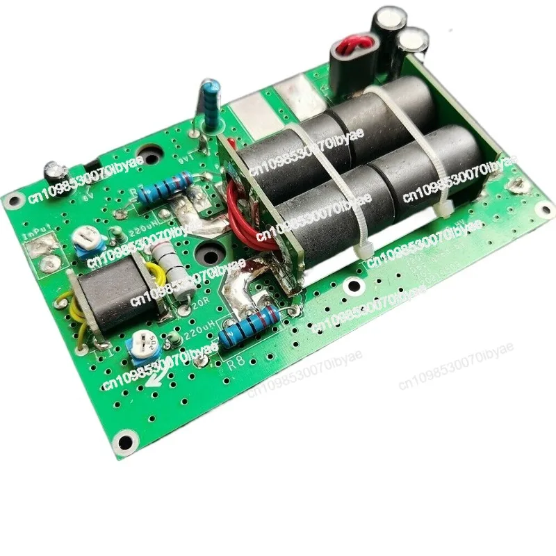 Коротковолновый линейный высокочастотный усилитель мощности HF RF мощностью 180 Вт, 3–28 МГц для Ssb, AM, CW, FM
Коротковолновый линейный высокочастотный усилитель мощности HF RF мощностью 180 Вт, 3–28 МГц для Ssb, AM, CW, FM