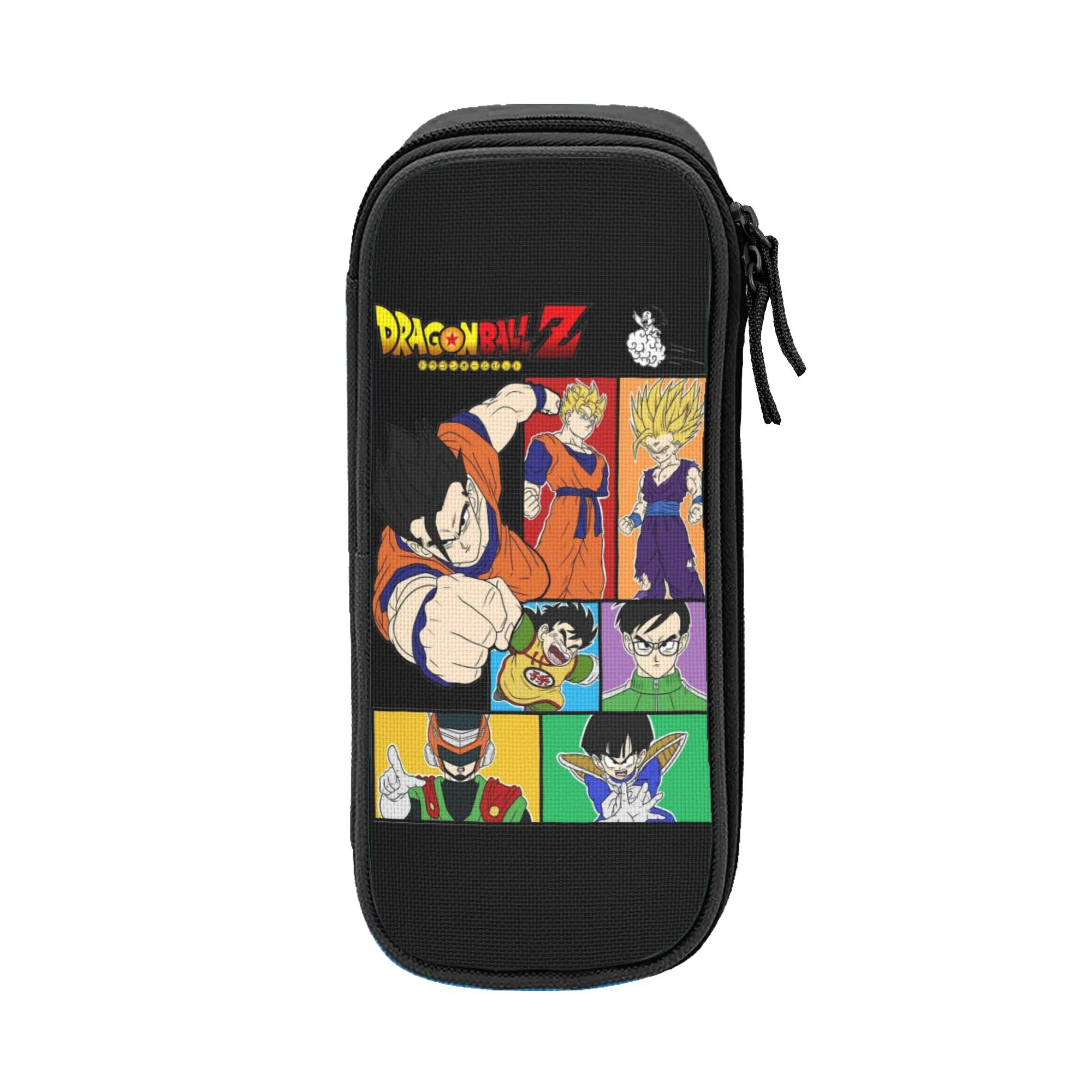 DBZ dragonballz d-dragon-ball-l Pencil Cases Creative Pen Holder Bags Kids Large Storage Students School Zipper Pencilcases
DBZ dragonballz d-dragon-ball-l Pencil Cases Creative Pen Holder Bags Kids Large Storage Students School Zipper Pencilcases