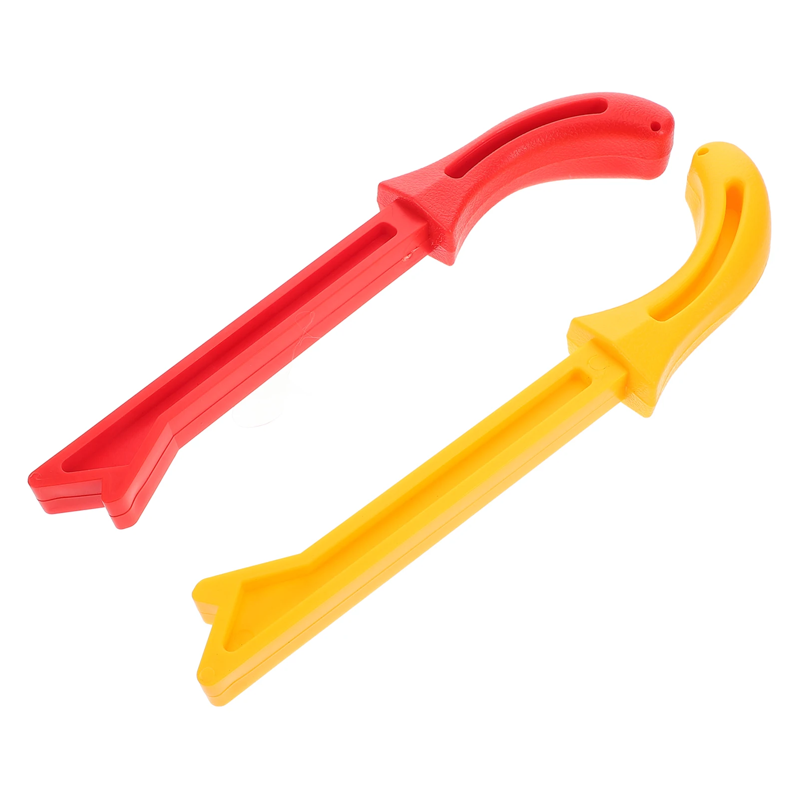 2 Pcs Safety Handguard Push Blocks for Table Red Yellow Durable Plastic Sticks Woodworking Carpentry Tools Power Tool
2 Pcs Safety Handguard Push Blocks for Table Red Yellow Durable Plastic Sticks Woodworking Carpentry Tools Power Tool