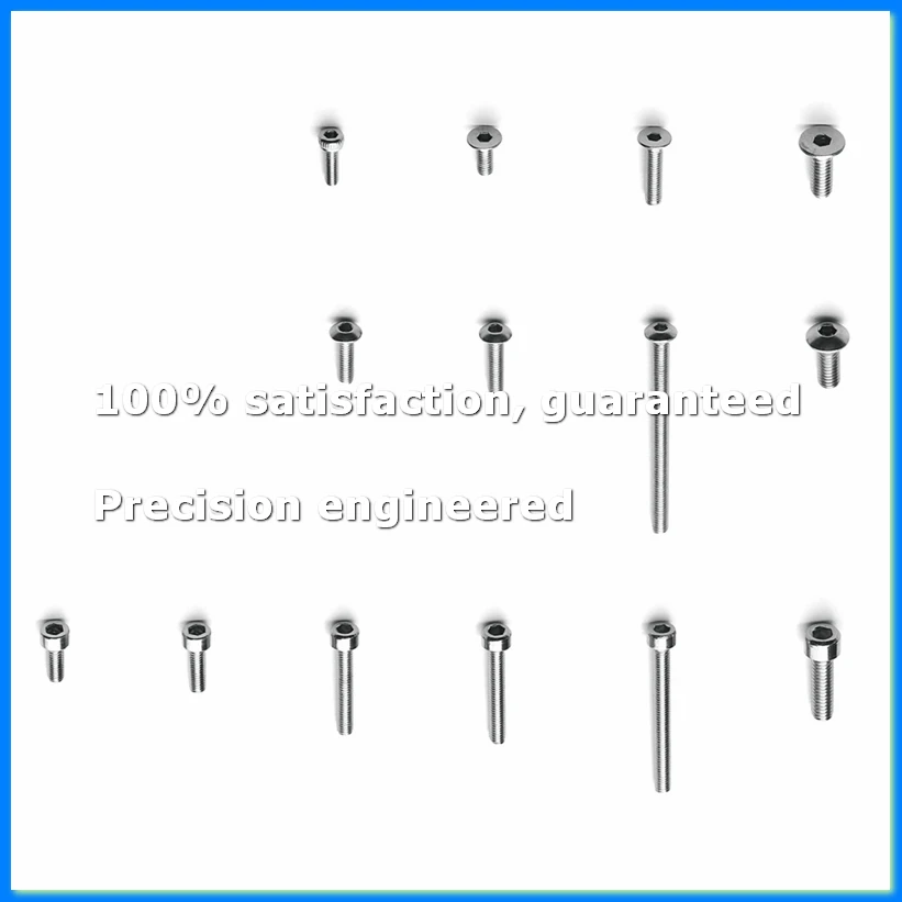 180pcs Stainless Steel Screw Kit for Slash Short Course Truck Axial Arrma Redcat Rc Truck-SPMI
180pcs Stainless Steel Screw Kit for Slash Short Course Truck Axial Arrma Redcat Rc Truck-SPMI
