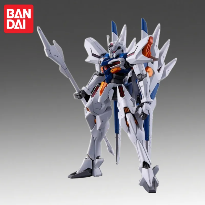 В наличии: Оригинальная модель Gundam Bandai HG 1/144 Naion Gundam, новая, в коробке, фигурка аниме-персонажа, игрушка для гаражной сборки.
В наличии: Оригинальная модель Gundam Bandai HG 1/144 Naion Gundam, новая, в коробке, фигурка аниме-персонажа, игрушка для гаражной сборки.