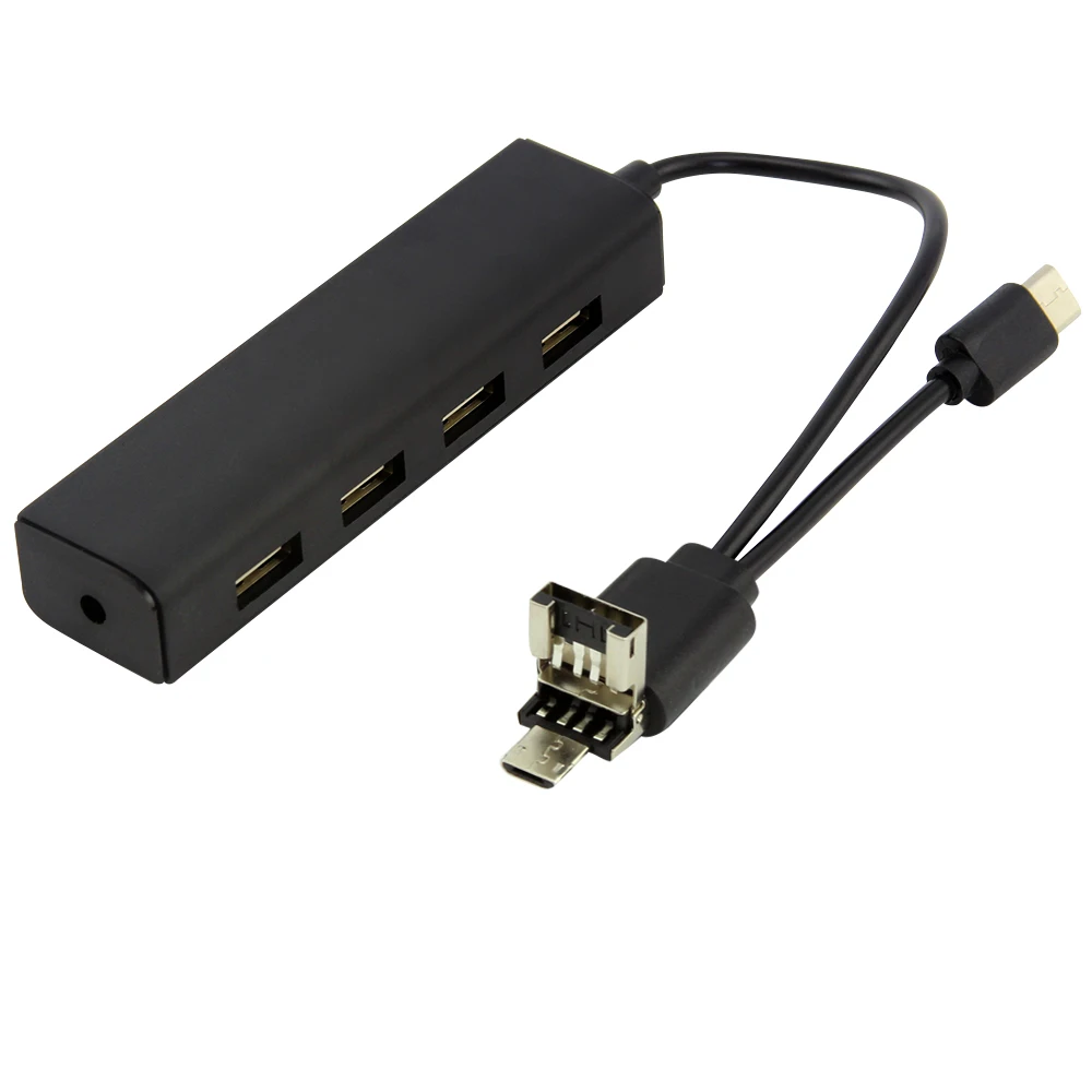 USB C HUB 2.0 Type C 4 Port Multi Splitter Adapter OTG For Xiaomi Lenovo Macbook Pro Air PC Computer Notebook Accessories
USB C HUB 2.0 Type C 4 Port Multi Splitter Adapter OTG For Xiaomi Lenovo Macbook Pro Air PC Computer Notebook Accessories