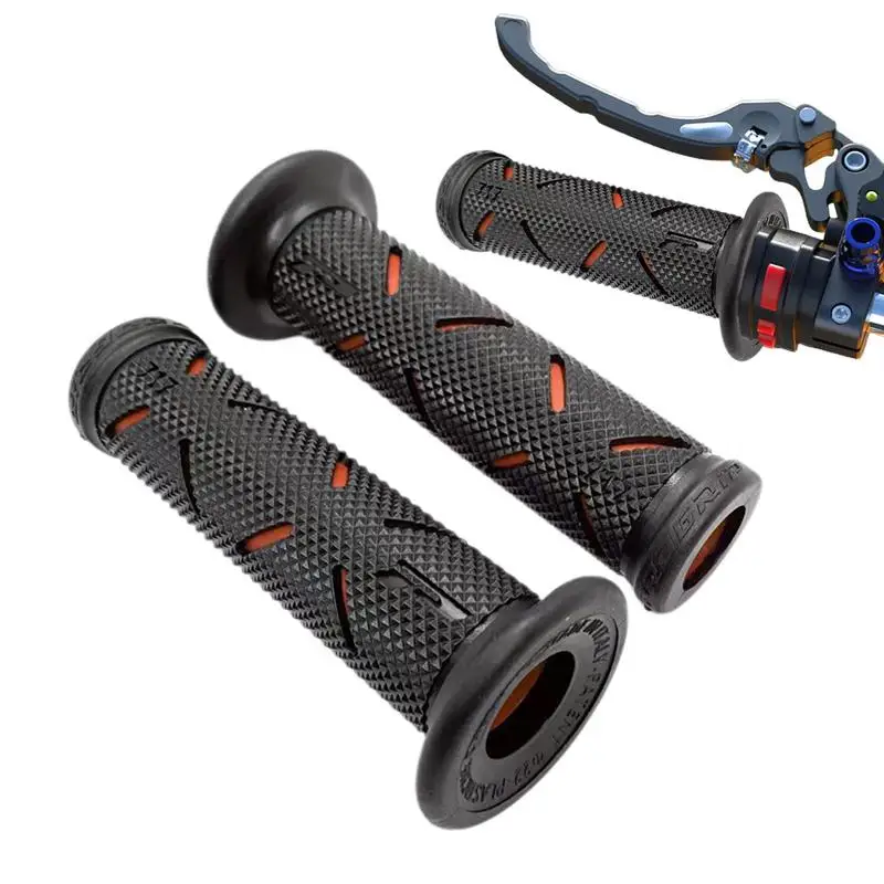 22MM Universal Motorcycle Handlebar Motorbike Grips Rubber Modification Accessories Moto Handles for Honda Suzuki Ducati Benelli
22MM Universal Motorcycle Handlebar Motorbike Grips Rubber Modification Accessories Moto Handles for Honda Suzuki Ducati Benelli