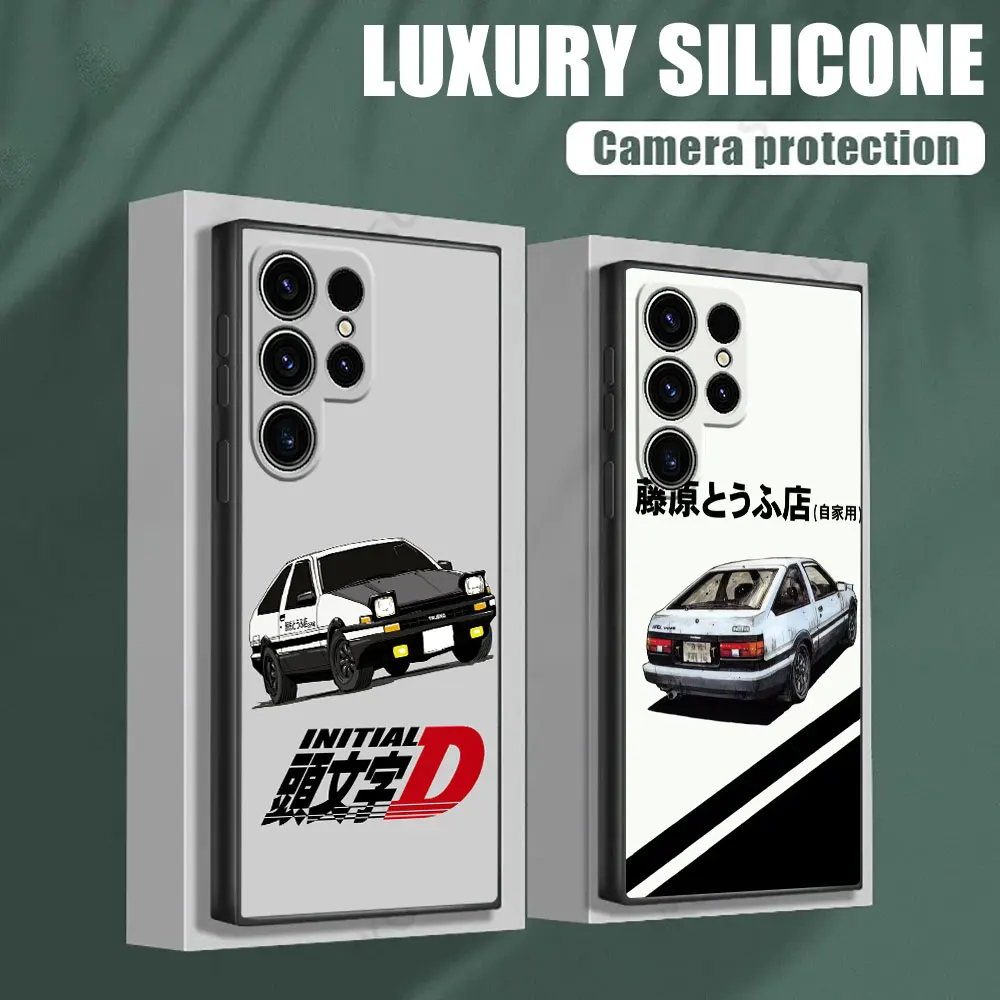 Japanese Anime Initial D AE86 S25 Ultra Case For Samsung Galaxy S25 S24 S23 S20 S21 FE S22 Ultra S10 Plus Cases Soft Phone Cover
Japanese Anime Initial D AE86 S25 Ultra Case For Samsung Galaxy S25 S24 S23 S20 S21 FE S22 Ultra S10 Plus Cases Soft Phone Cover