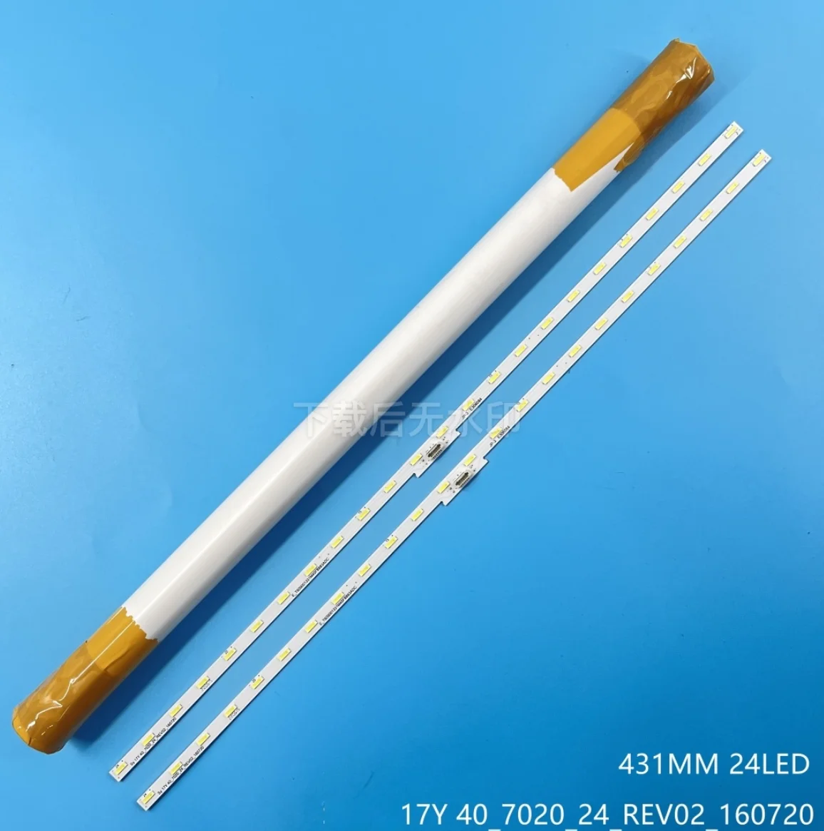 LED backlight strips 24LED For KDL-40WE663 KDL-40WE660 KDL-40WE665 KDL-40RE453 LSY400HN02 17Y 40_7020_24 4-596-425
LED backlight strips 24LED For KDL-40WE663 KDL-40WE660 KDL-40WE665 KDL-40RE453 LSY400HN02 17Y 40_7020_24 4-596-425