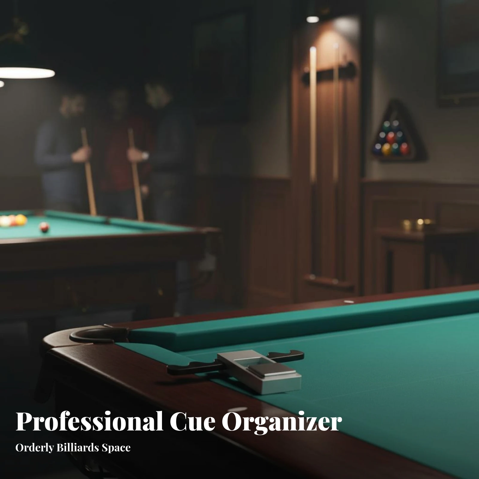 Portable 4-cue Holder Foldable Billiard Cue Claw Weighted Cue Rest for Home Bar Tournament Use
Portable 4-cue Holder Foldable Billiard Cue Claw Weighted Cue Rest for Home Bar Tournament Use