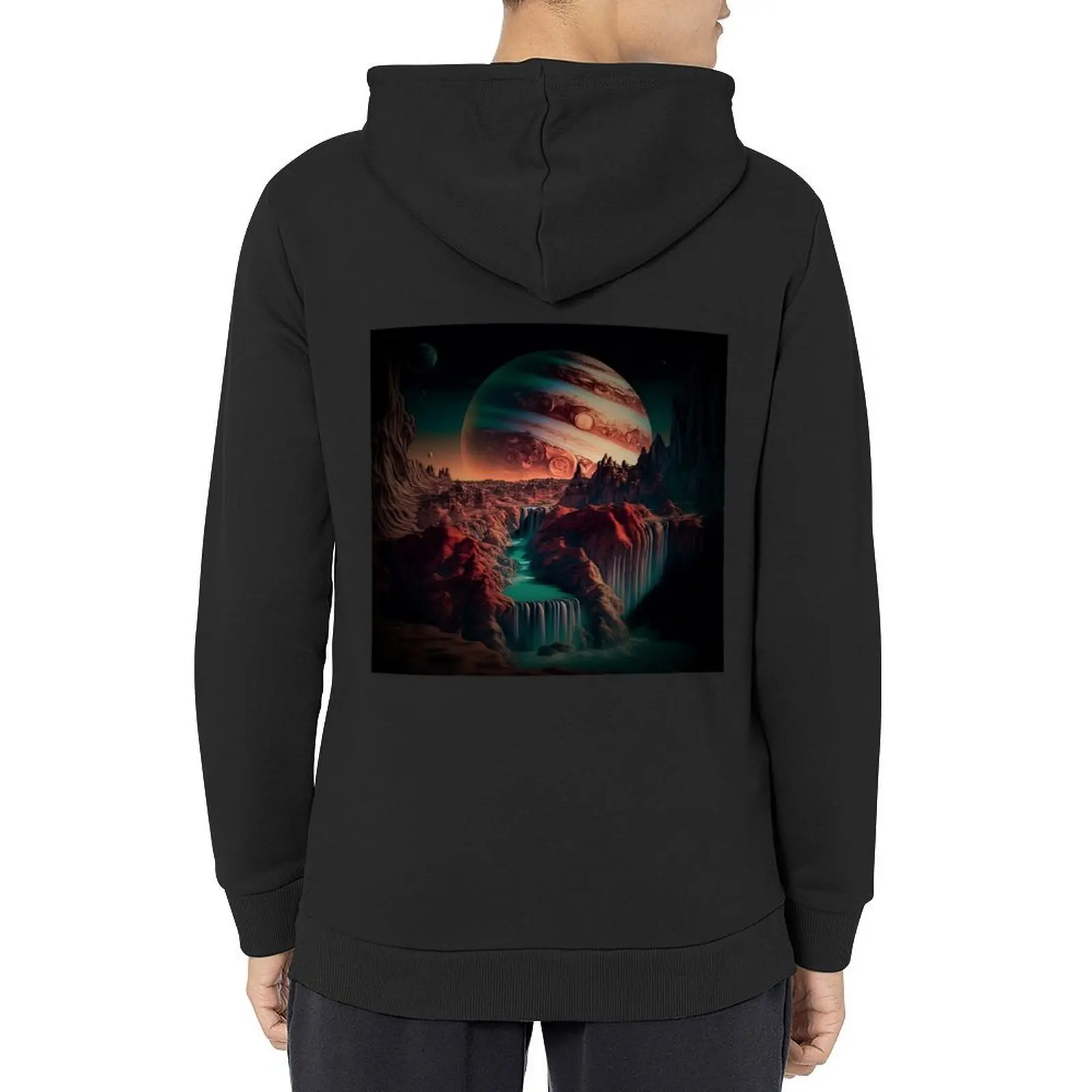 Jupiter Planet Solar System Hoodie men's winter sweater korean clothes graphic t shirts men autumn new products anime hoodie
Jupiter Planet Solar System Hoodie men's winter sweater korean clothes graphic t shirts men autumn new products anime hoodie