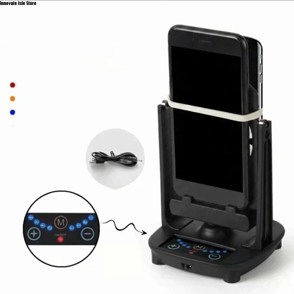 Magnetic Isolation Phone Swing Step Counter Hands-Free Automatic Silent Pedometer Shake Dual Phone Support Silent Operation
Magnetic Isolation Phone Swing Step Counter Hands-Free Automatic Silent Pedometer Shake Dual Phone Support Silent Operation
