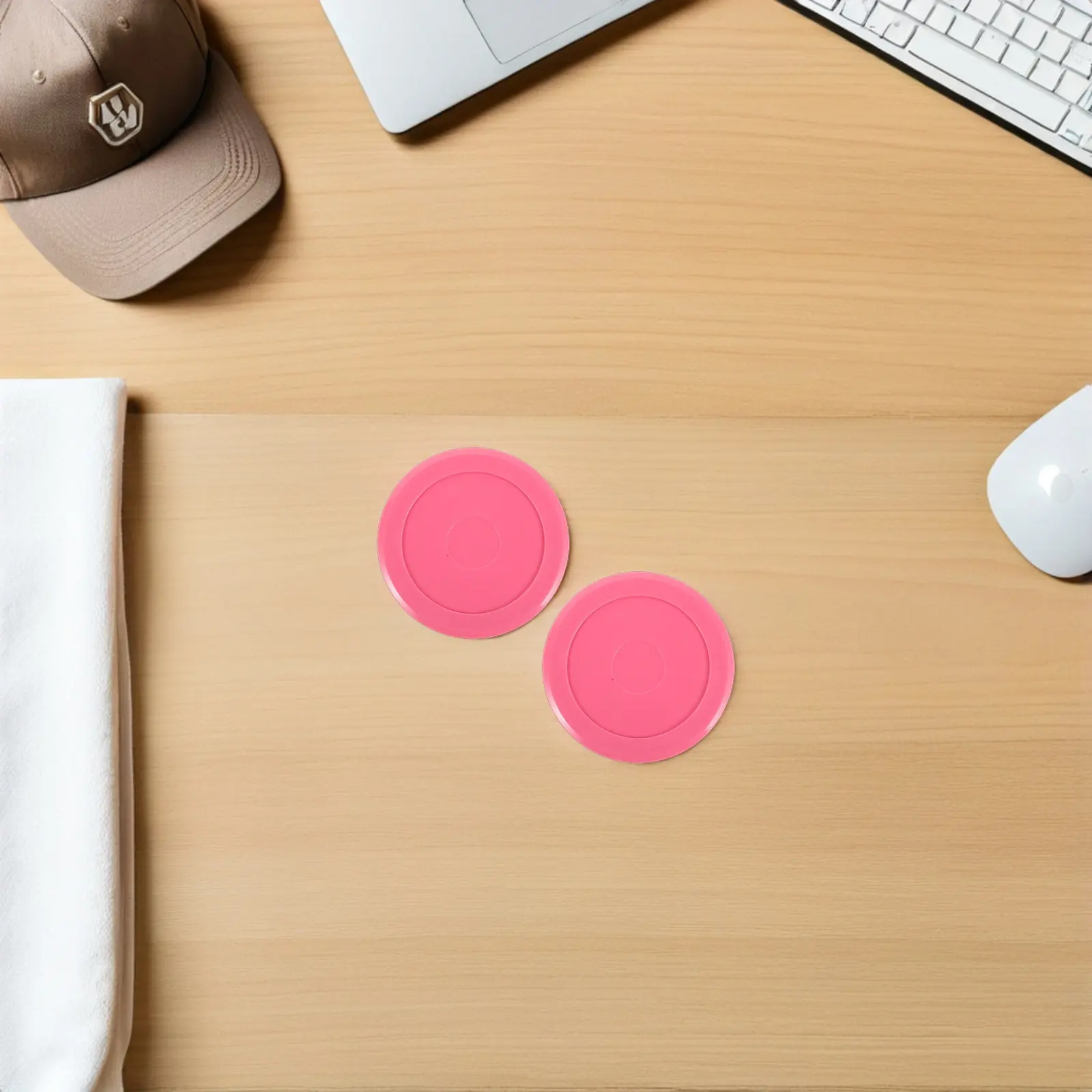 Набор из 6 розовых хоккейных шайб для игры в помещении, быстро скользящие, для уличного хоккея, тренировочное оборудование для ковровых покрытий и тренировок на подъездных дорожках
Набор из 6 розовых хоккейных шайб для игры в помещении, быстро скользящие, для уличного хоккея, тренировочное оборудование для ковровых покрытий и тренировок на подъездных дорожках