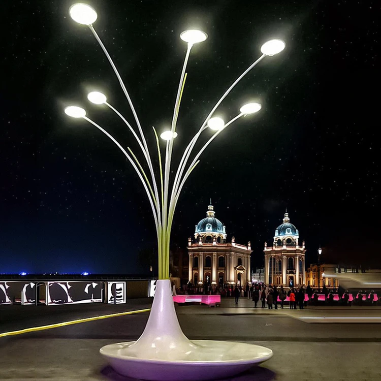 Large square Lights, Landscape Lights, Solar LED magnolia Tree Lights, and Outdoor Characteristic Creative Shaped Lights
Large square Lights, Landscape Lights, Solar LED magnolia Tree Lights, and Outdoor Characteristic Creative Shaped Lights