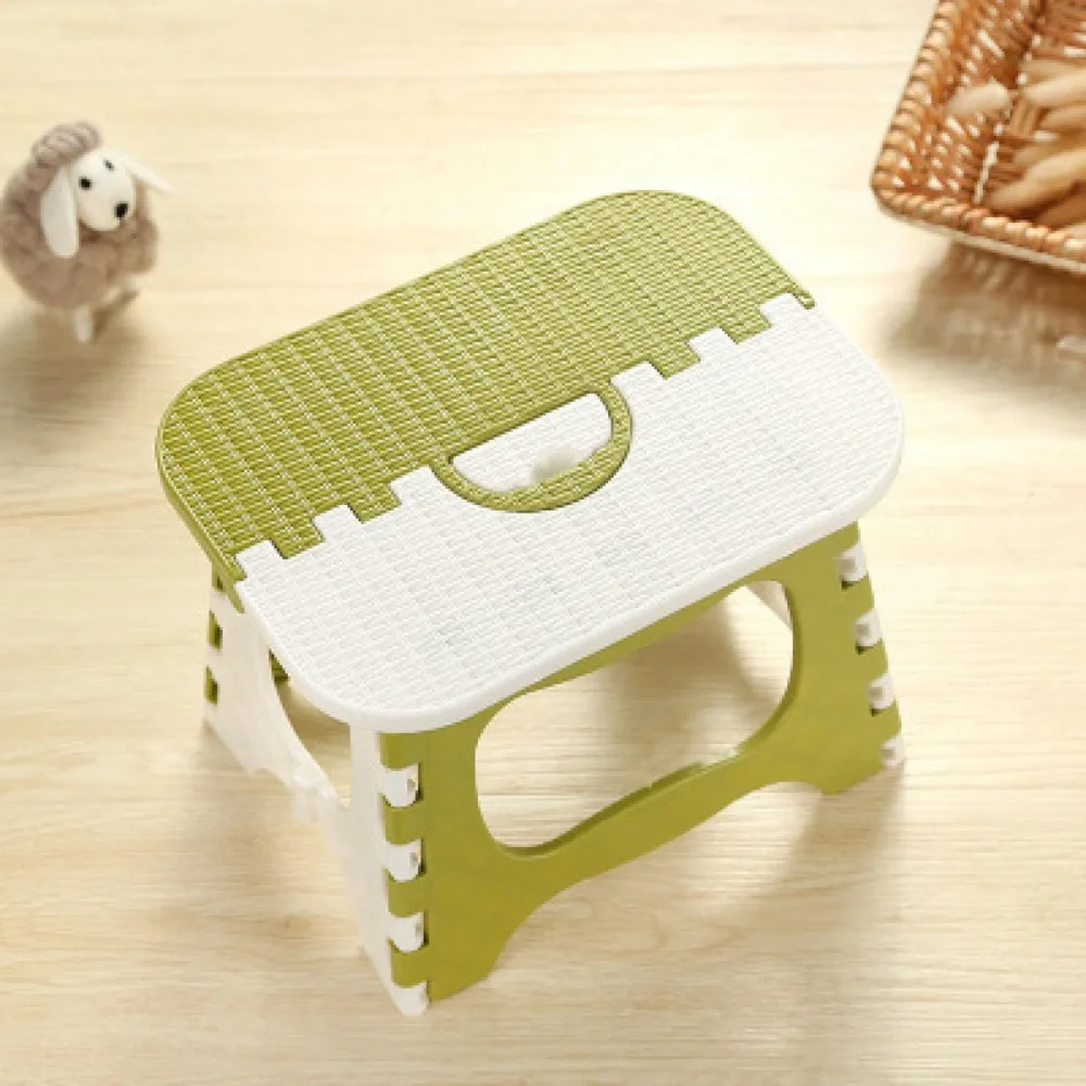 New Thickened Folding Small Stool Space-saving Lightweight Step Stool Plastic Fishing Bench Outdoor
New Thickened Folding Small Stool Space-saving Lightweight Step Stool Plastic Fishing Bench Outdoor