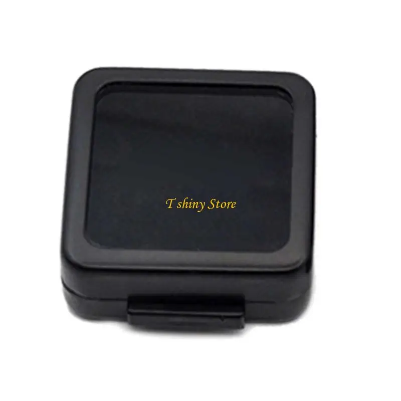 N58F квадратный металлический дисплей с голыми бриллиантами, органайзер для хранения ювелирных изделий, подарочная шкатулка для
N58F квадратный металлический дисплей с голыми бриллиантами, органайзер для хранения ювелирных изделий, подарочная шкатулка для