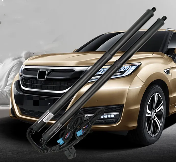 Автомобильный электрический задний багажник для Honda URV AVANCIER 17-21, интеллектуальный подъемник задней двери багажника, аксессуары для умных подъемных ворот
Автомобильный электрический задний багажник для Honda URV AVANCIER 17-21, интеллектуальный подъемник задней двери багажника, аксессуары для умных подъемных ворот