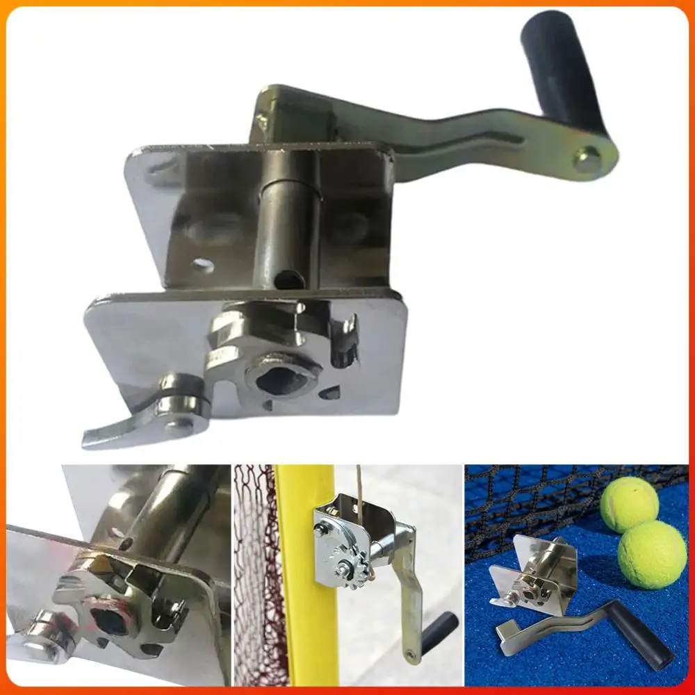 Training Equipment Volleyball Net Setter Multipurpose Tensioning Tool Volleyball Net Tensioner for Net Tightening and Adjustment
Training Equipment Volleyball Net Setter Multipurpose Tensioning Tool Volleyball Net Tensioner for Net Tightening and Adjustment