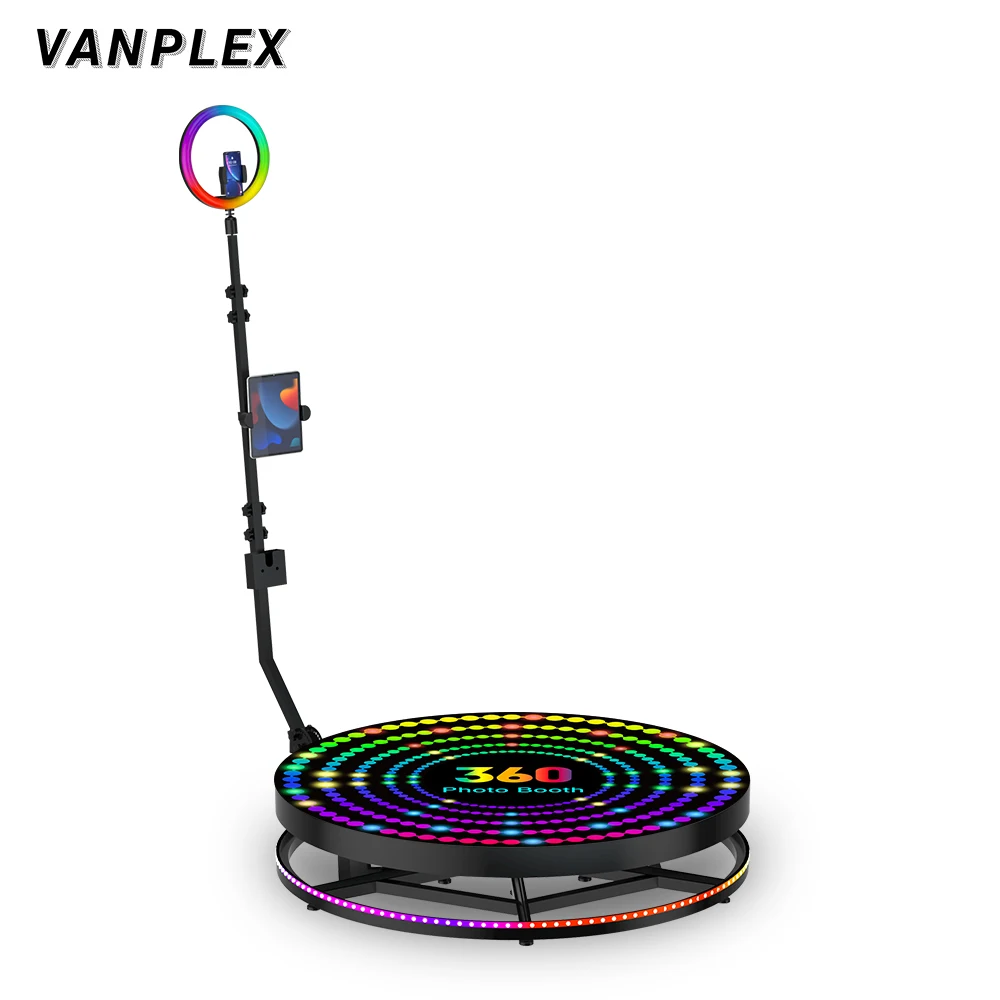 ZJW high-quality hot selling customized products Shenzhen Vanplex Cabina De Fotos Selfie Booth Camara 360 Grados Para Fiesta Sel
ZJW high-quality hot selling customized products Shenzhen Vanplex Cabina De Fotos Selfie Booth Camara 360 Grados Para Fiesta Sel
