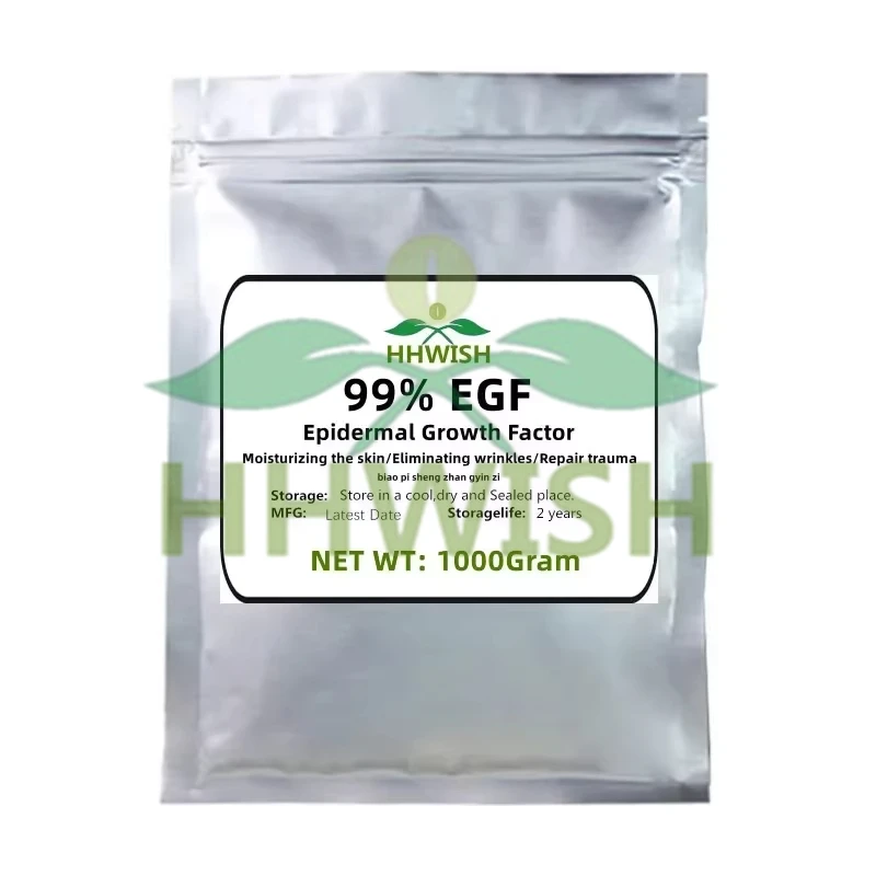 Home handicrafts soap making materials/spices Customized packaging Hot Sell EGF Powder Epidermal Growth Factor CAS 62253-63-8
Home handicrafts soap making materials/spices Customized packaging Hot Sell EGF Powder Epidermal Growth Factor CAS 62253-63-8