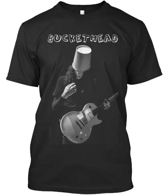 Футболка Buckethead, летние футболки, хлопковые Роскошные брендовые винтажные Большие размеры
Футболка Buckethead, летние футболки, хлопковые Роскошные брендовые винтажные Большие размеры