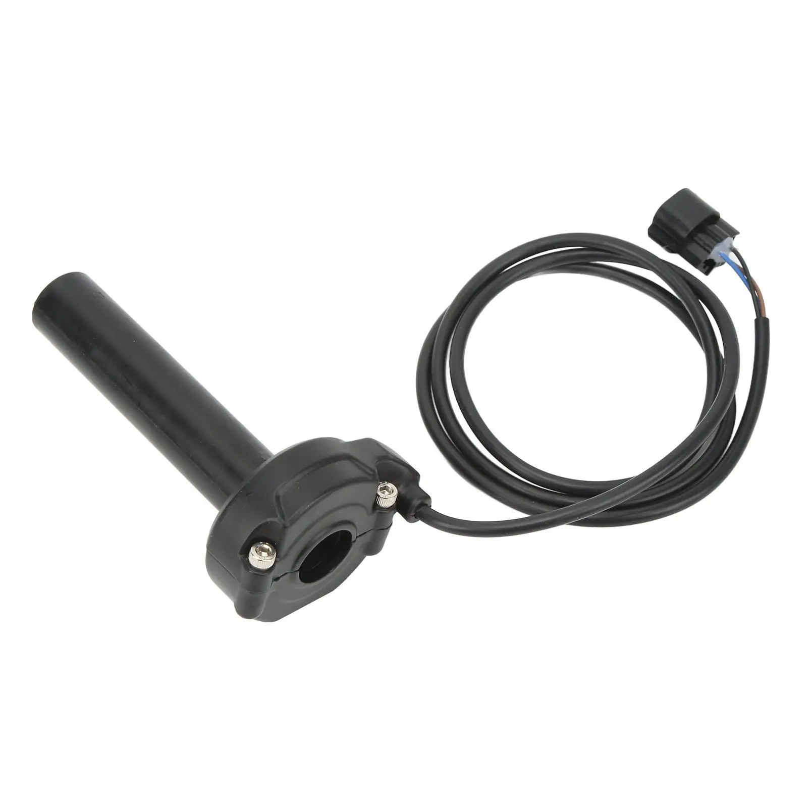Throttle Handle Grips Twist Throttle Grips Instant Power Response Wear Resistant for electric Motorbike
Throttle Handle Grips Twist Throttle Grips Instant Power Response Wear Resistant for electric Motorbike