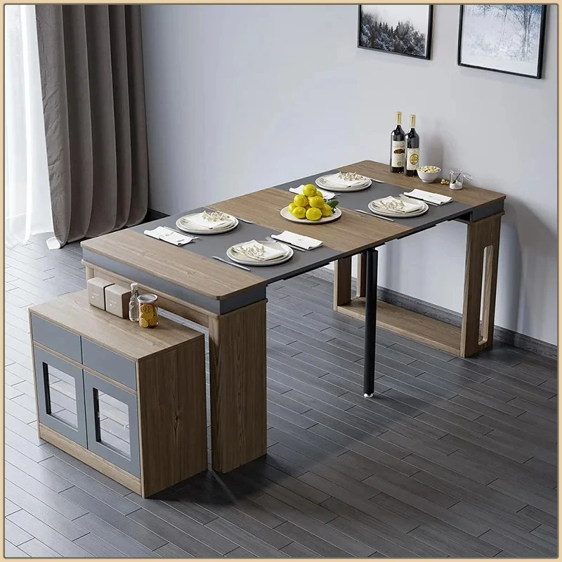 Modern Extendable Dining Table Rectangle Sideboard With Storage Kitchen Table Mesas De Comedor Mesa De Comedor Mesa Plegable
Modern Extendable Dining Table Rectangle Sideboard With Storage Kitchen Table Mesas De Comedor Mesa De Comedor Mesa Plegable